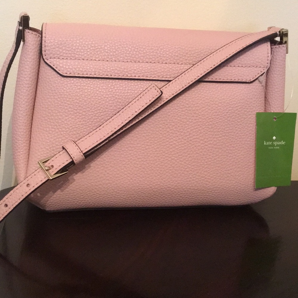 Sale Kate Spade Pershing Street Avva CrossBody Bag - Picture 7 of 8